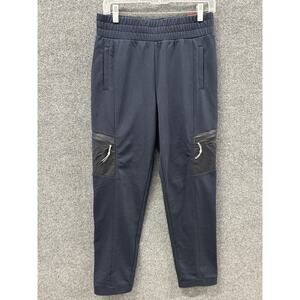 Bogner Fire + Ice Women's Jersey Joggers Pants With 4 Pockets Size Small Blue